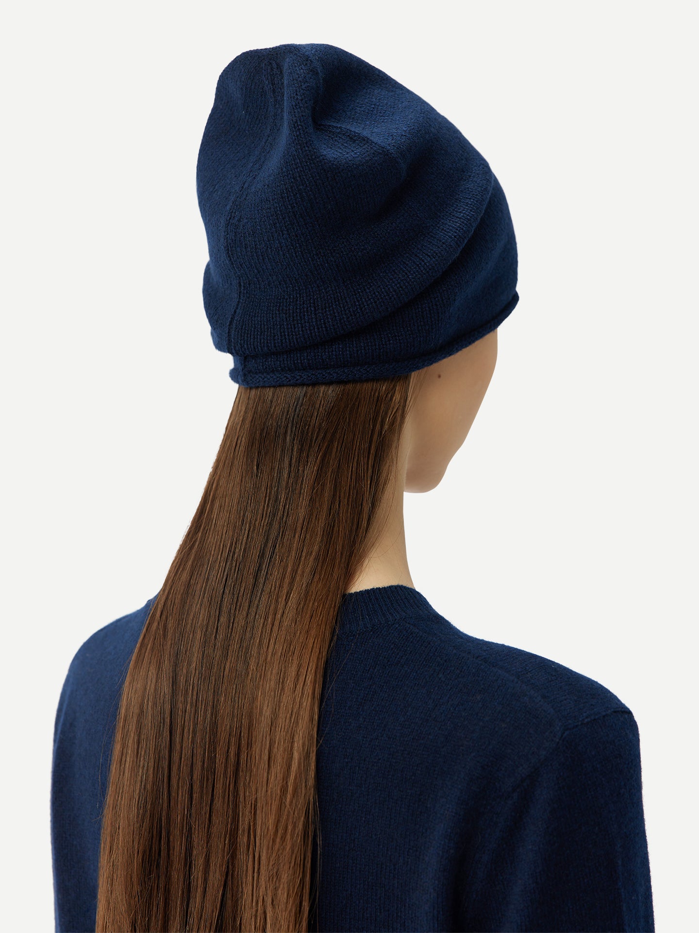 £99 Cashmere Hat & Sweater Set