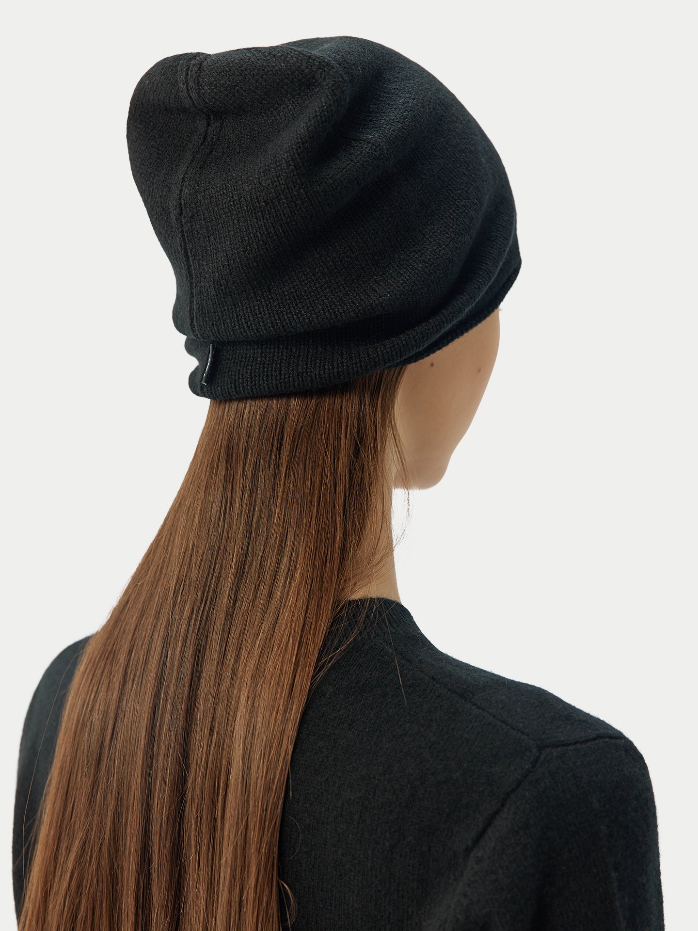 £99 Cashmere Hat & Sweater Set