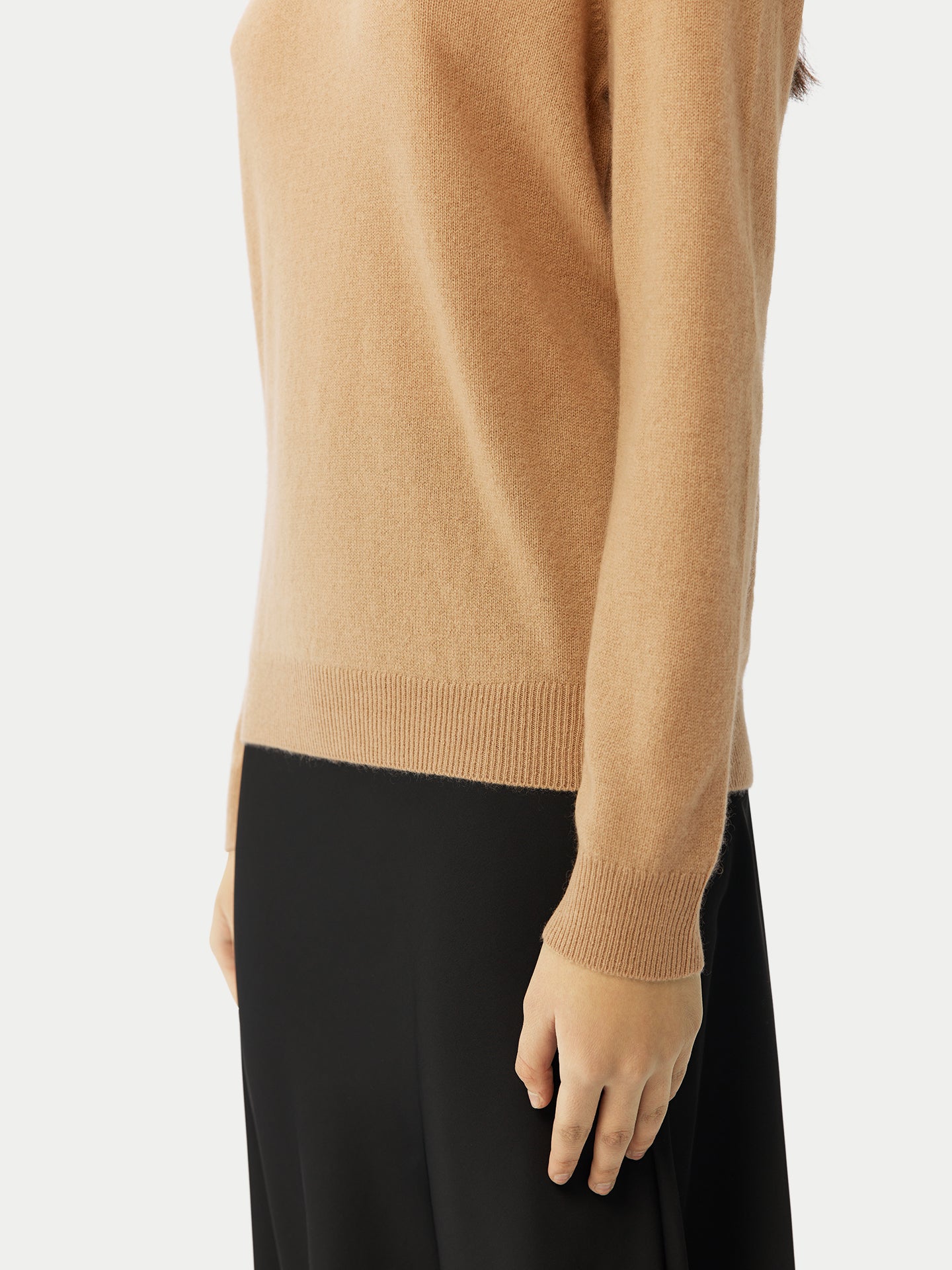 £99 Cashmere Hat & Sweater Set