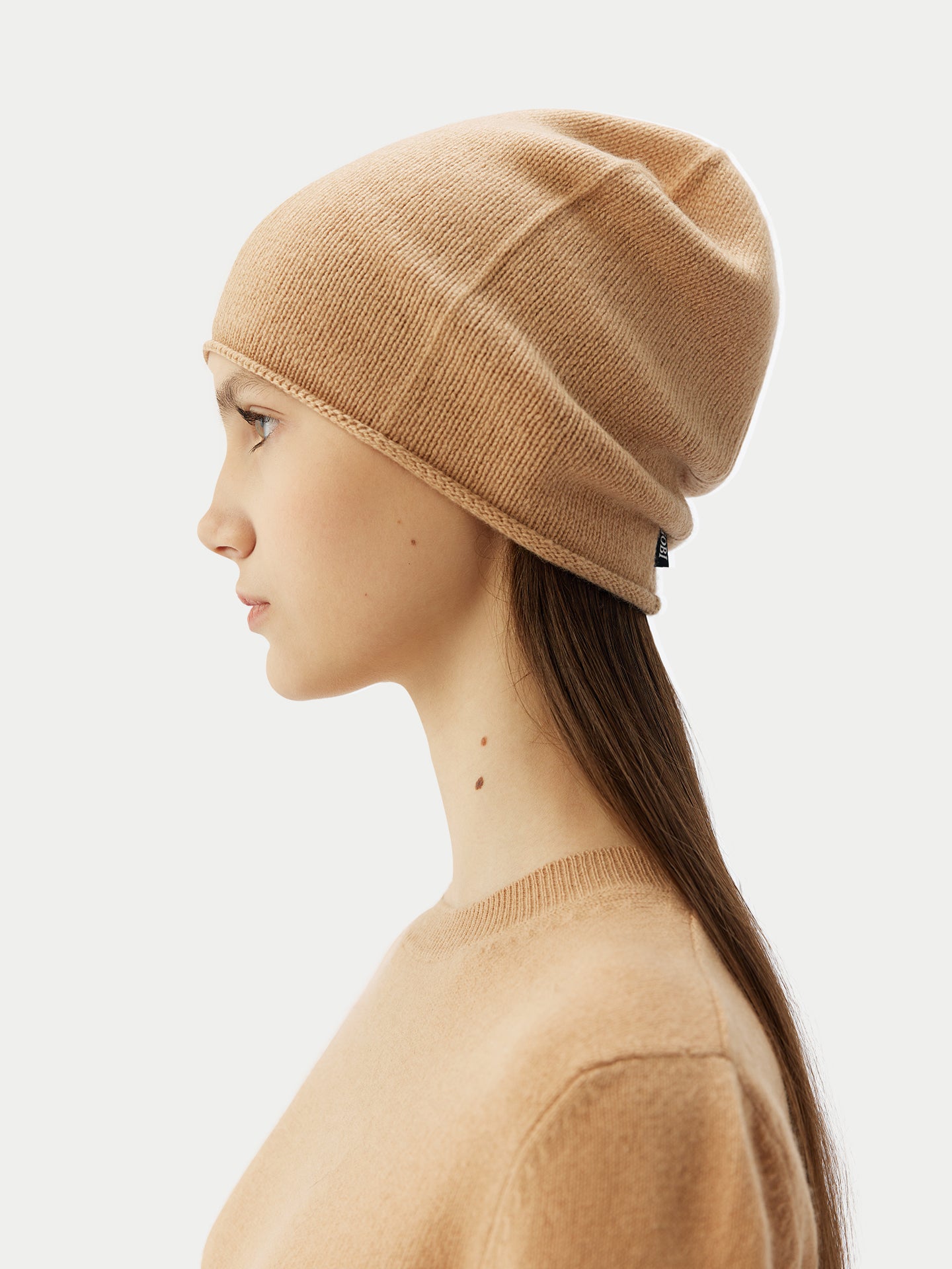 £99 Cashmere Hat & Sweater Set