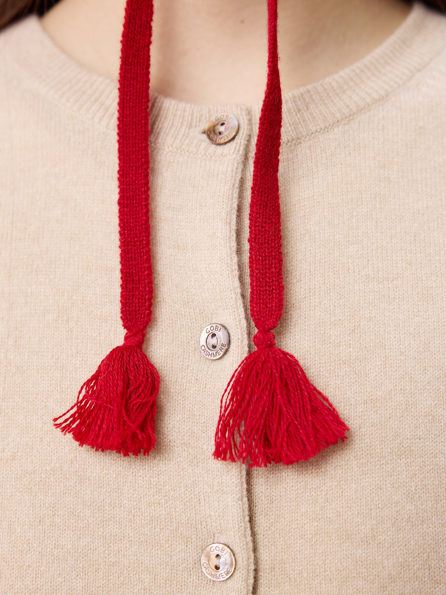 Ultimate Warmth Knit Tie Hat