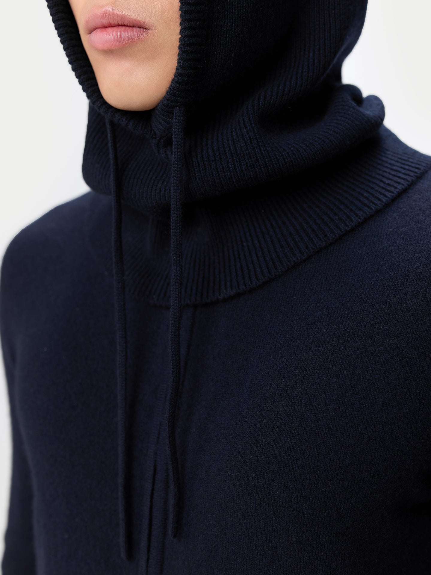 Essential Cashmere Balaclava