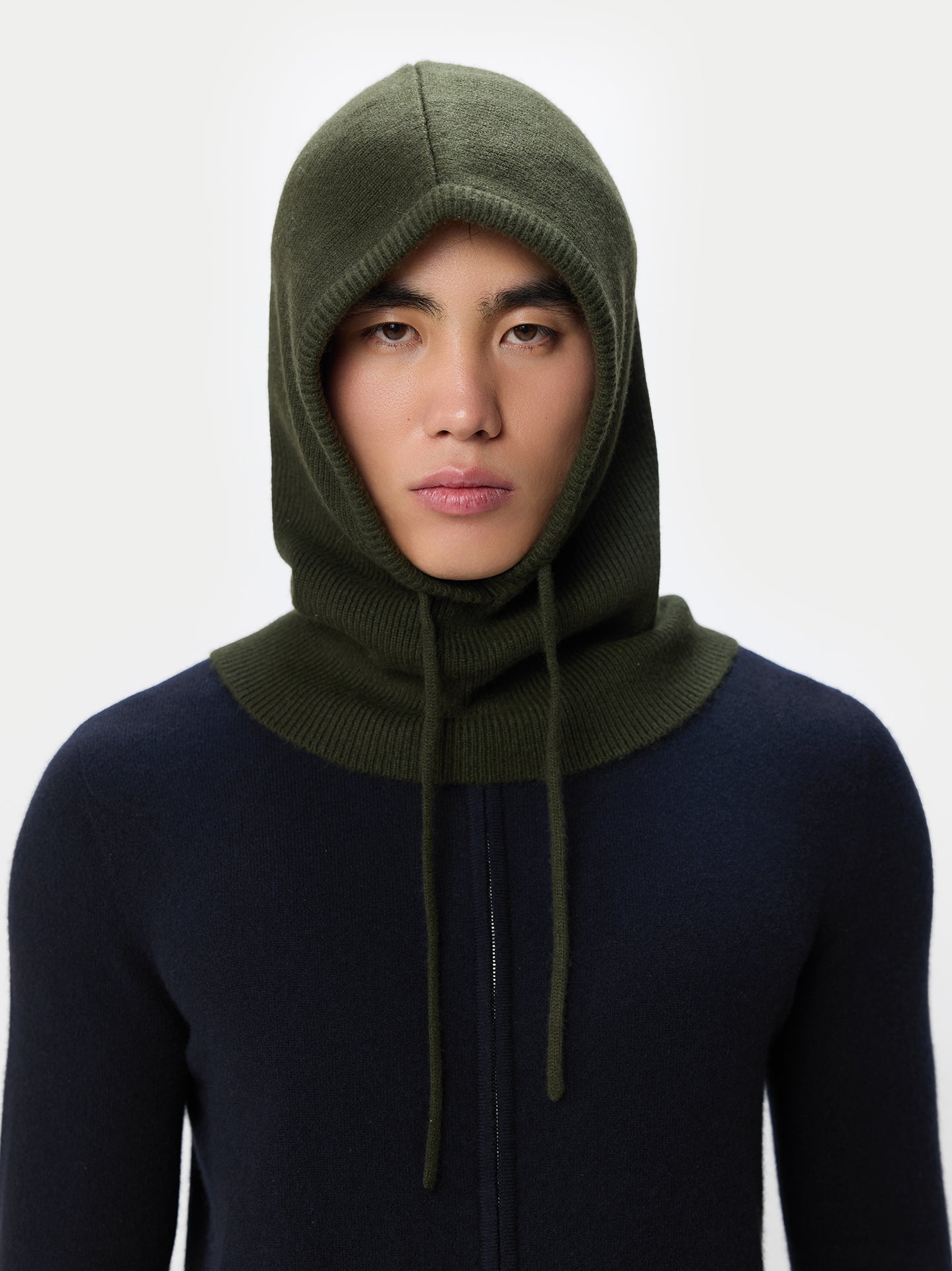Essential Cashmere Balaclava
