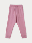 Kids Cashmere Pants Orchid Smoke - Gobi Cashmere #color_orchid-smoke