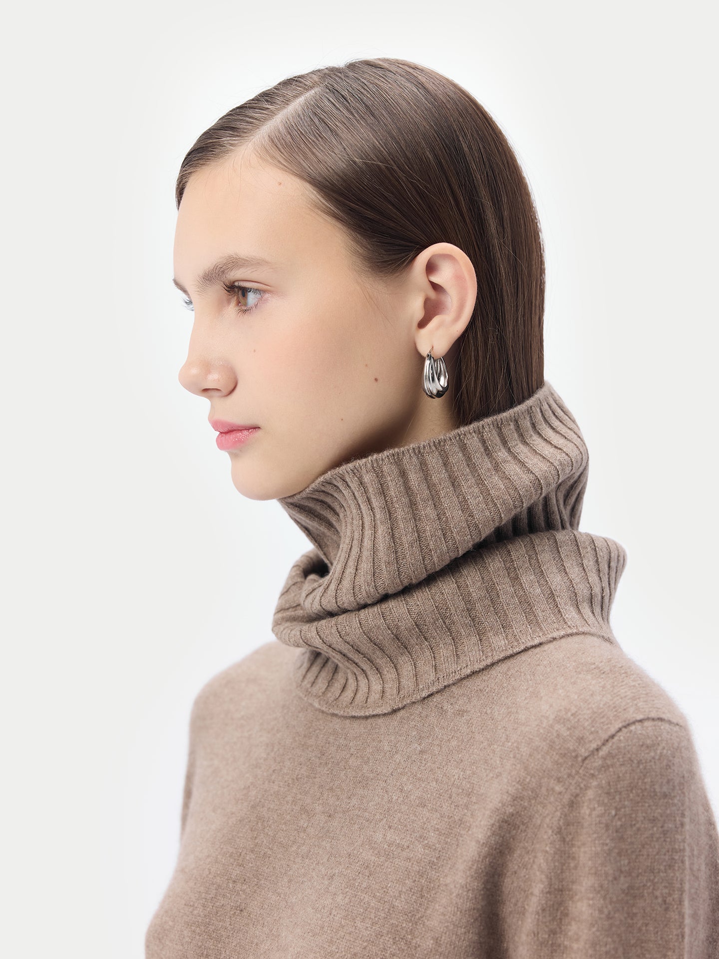 Cashmere Neck Collar Scarf