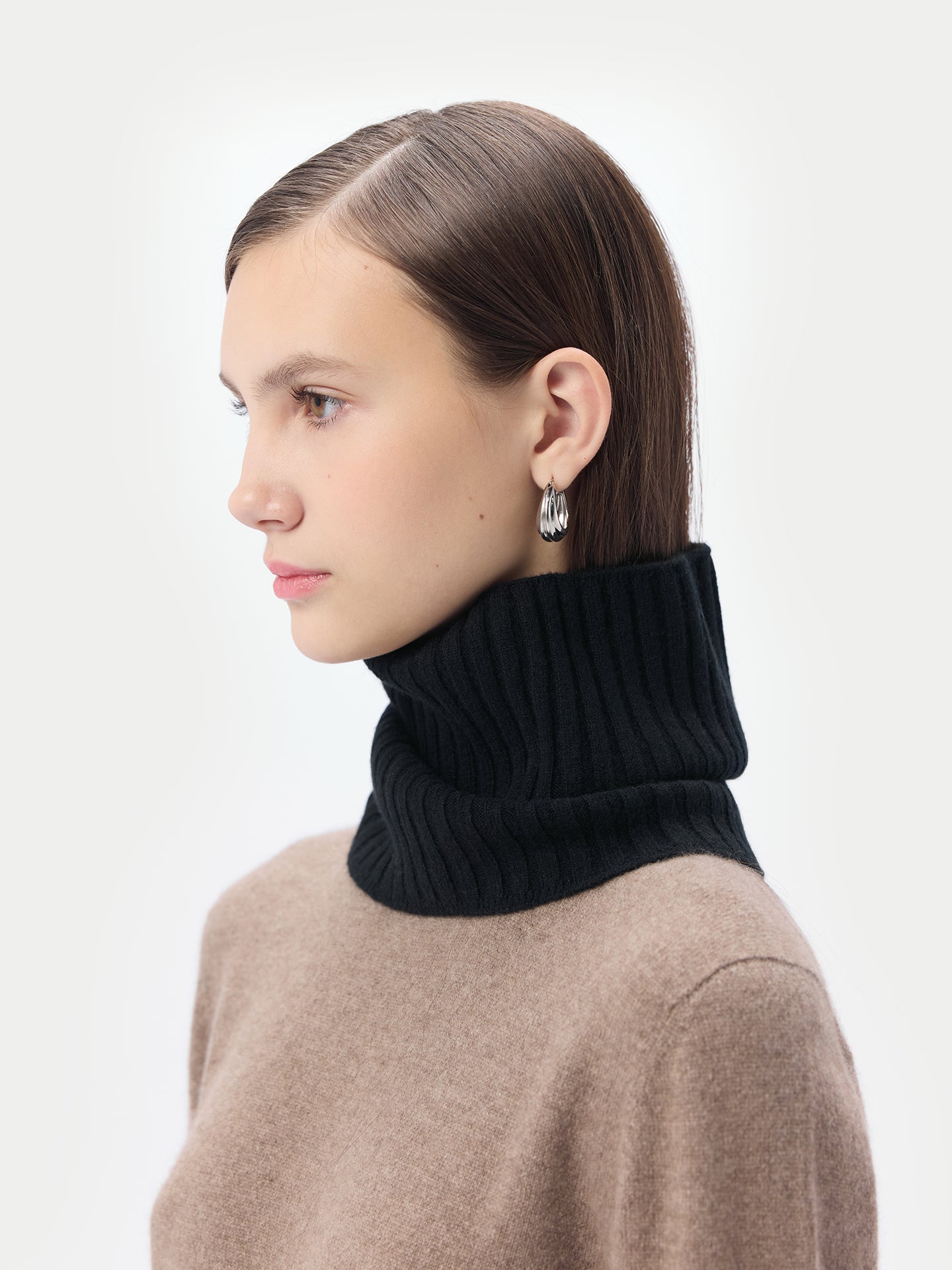 Cashmere Neck Collar Scarf