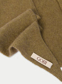 Triangular Cashmere Scarf | GOBI UK