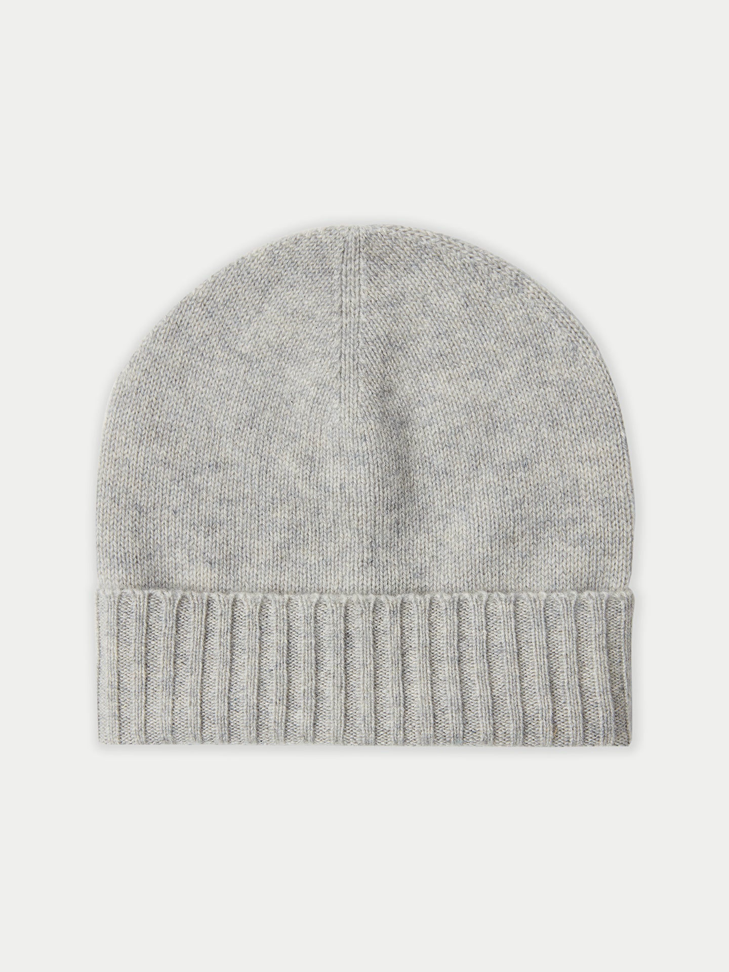 Unisex Cashmere Beanie for Kids Dawn Blue - Gobi Cashmere