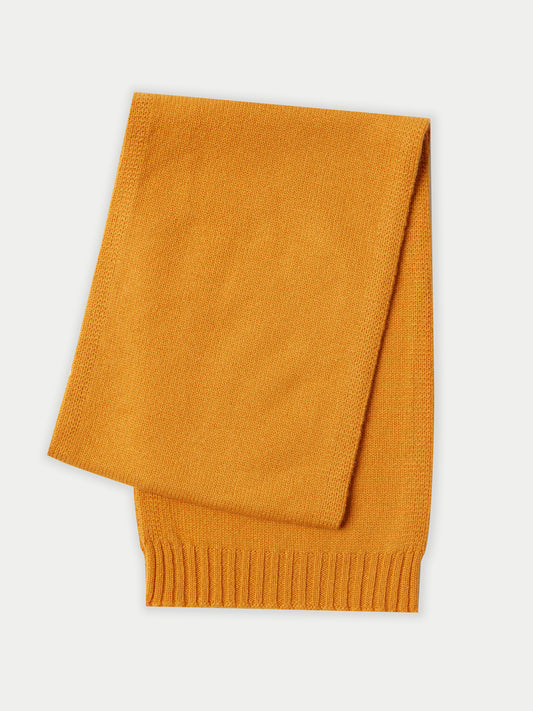 Kids Cashmere Knitted Scarf