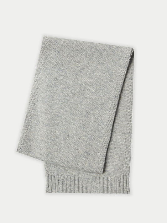 Kids Cashmere Knitted Scarf