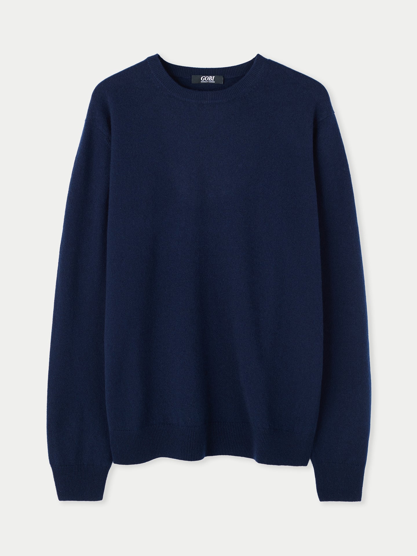 Essential Cashmere Crew Neck Jumper