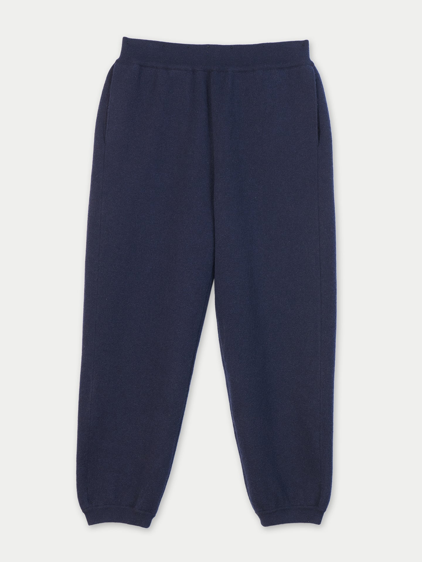 Men's Cashmere Knit Joggers