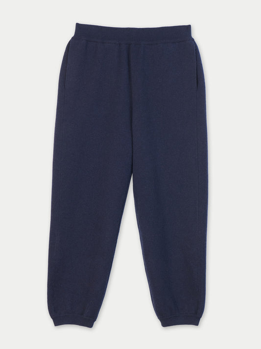Men's Cashmere Knit Joggers