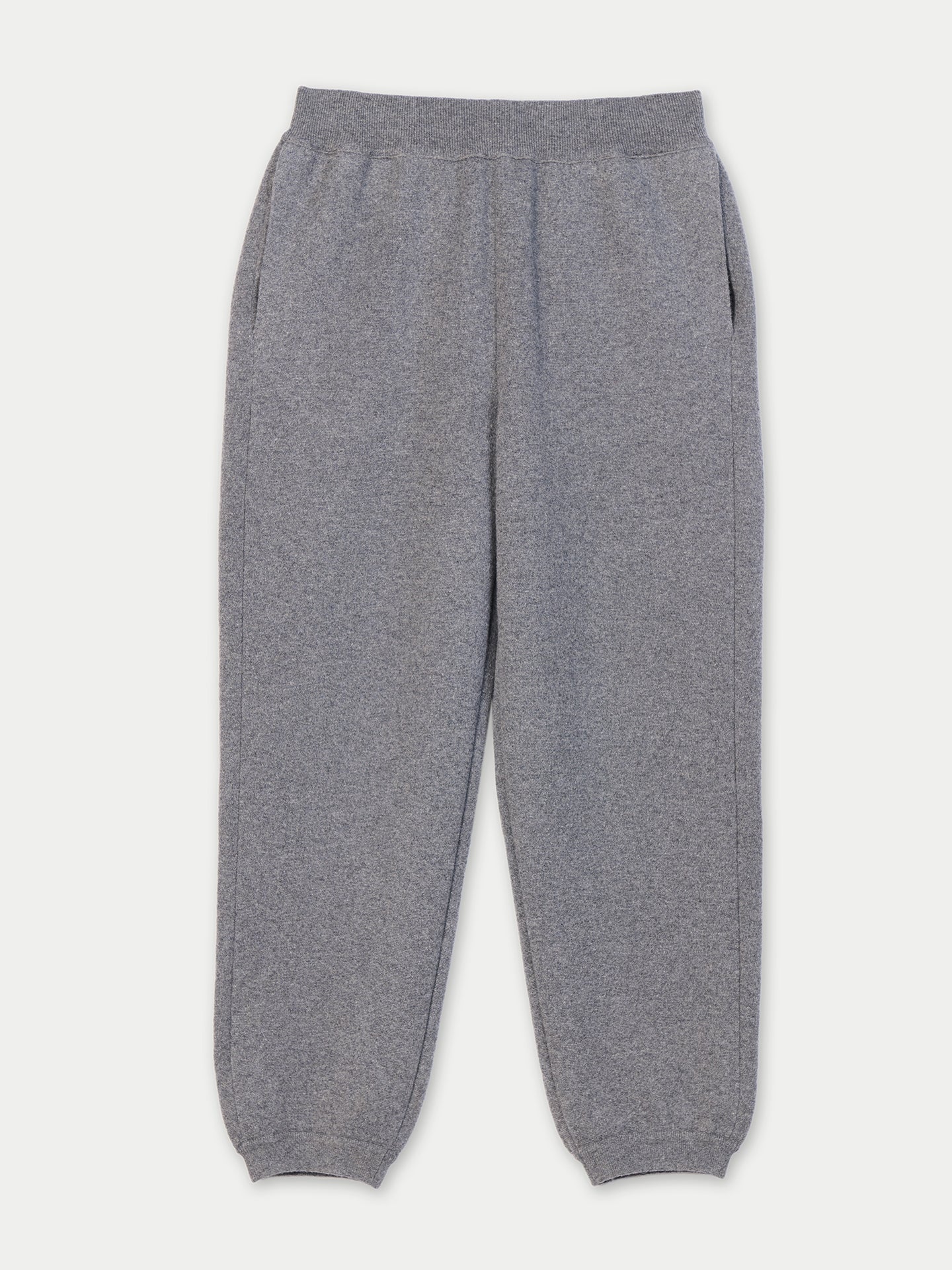 Men's Cashmere Knit Joggers