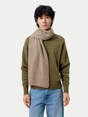 Cashmere Reversible Scarf | GOBI UK
