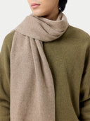 Cashmere Reversible Scarf | GOBI UK