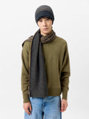 Cashmere Reversible Scarf | GOBI UK