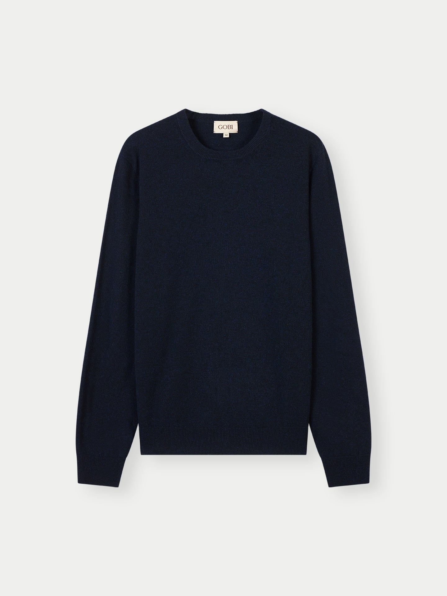 Essential Crewneck Cashmere Jumper