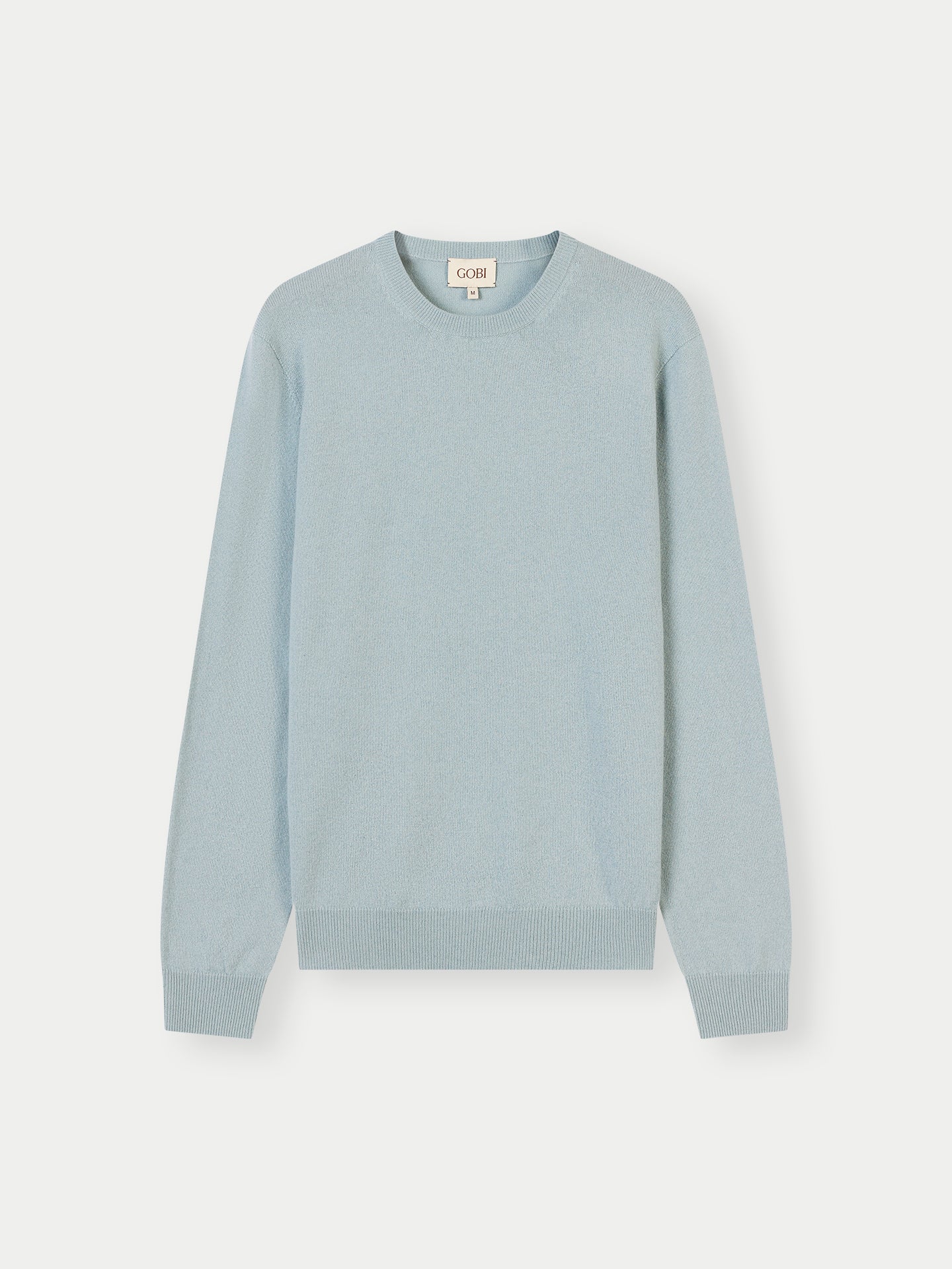 Essential Crewneck Cashmere Jumper