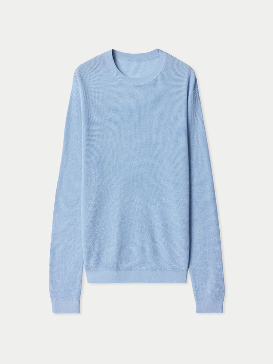 Cashmere Silk Lightweight Sweater