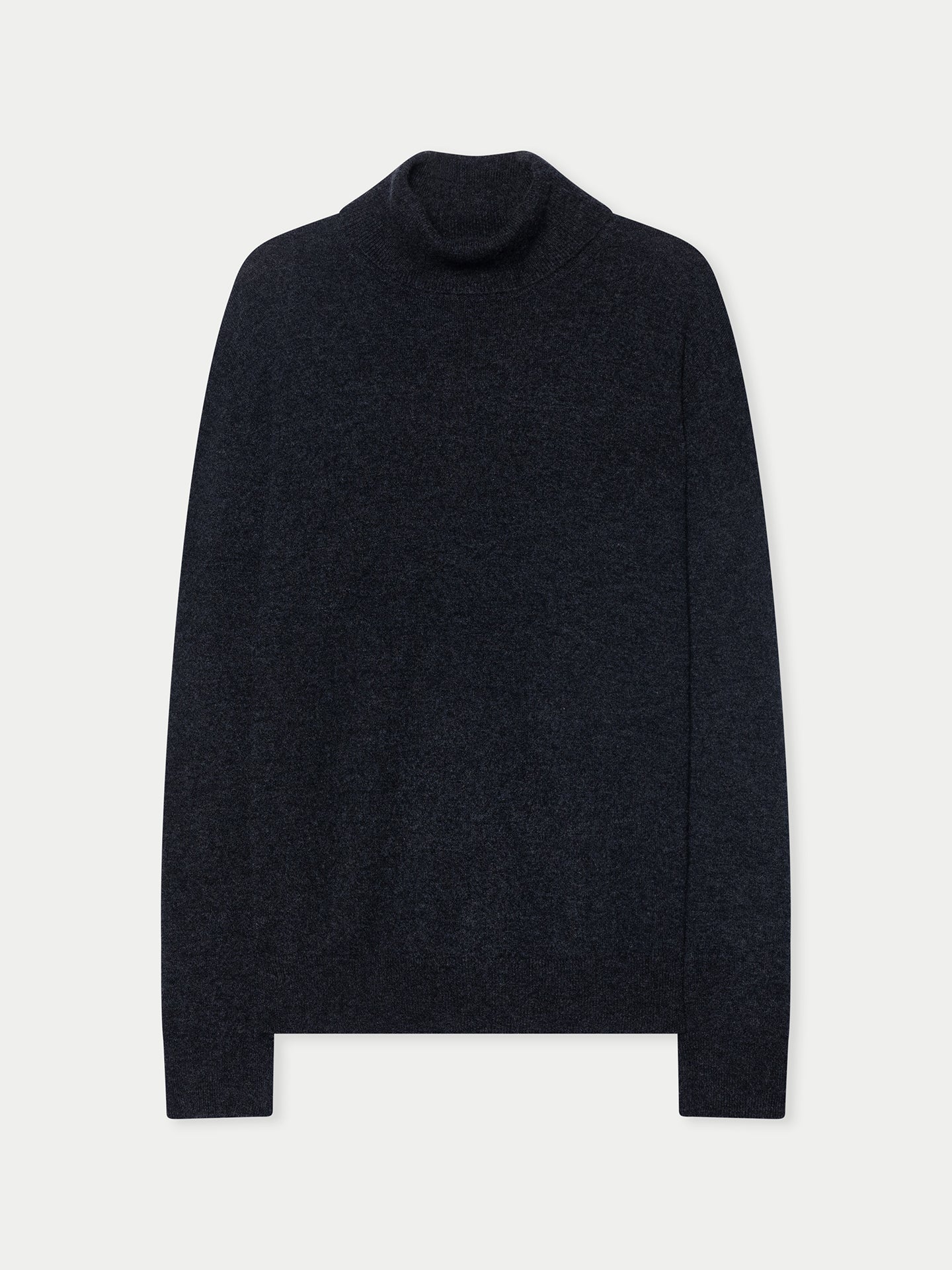 Timeless Turtleneck Cashmere Jumper