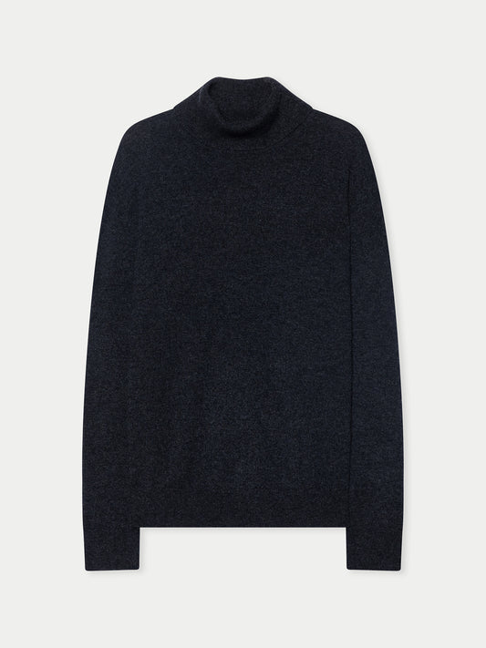 Timeless Turtleneck Cashmere Jumper