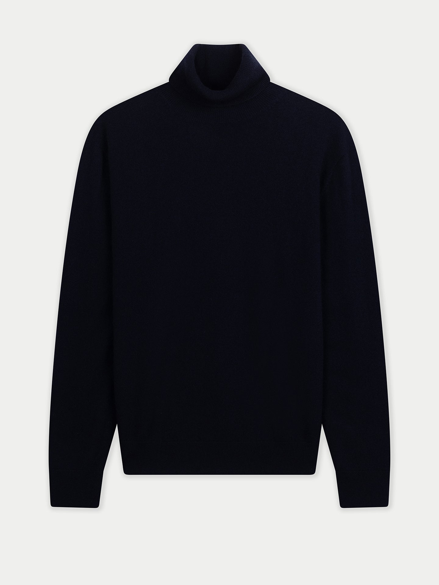 Timeless Turtleneck Cashmere Jumper