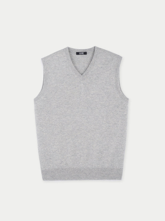 Men's Cashmere Vest