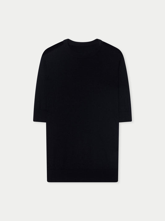 Silk Cashmere T-Shirt
