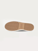 Unisex Cashmere Wool Trainers Navy - Gobi Cashmere #color_navy-blue