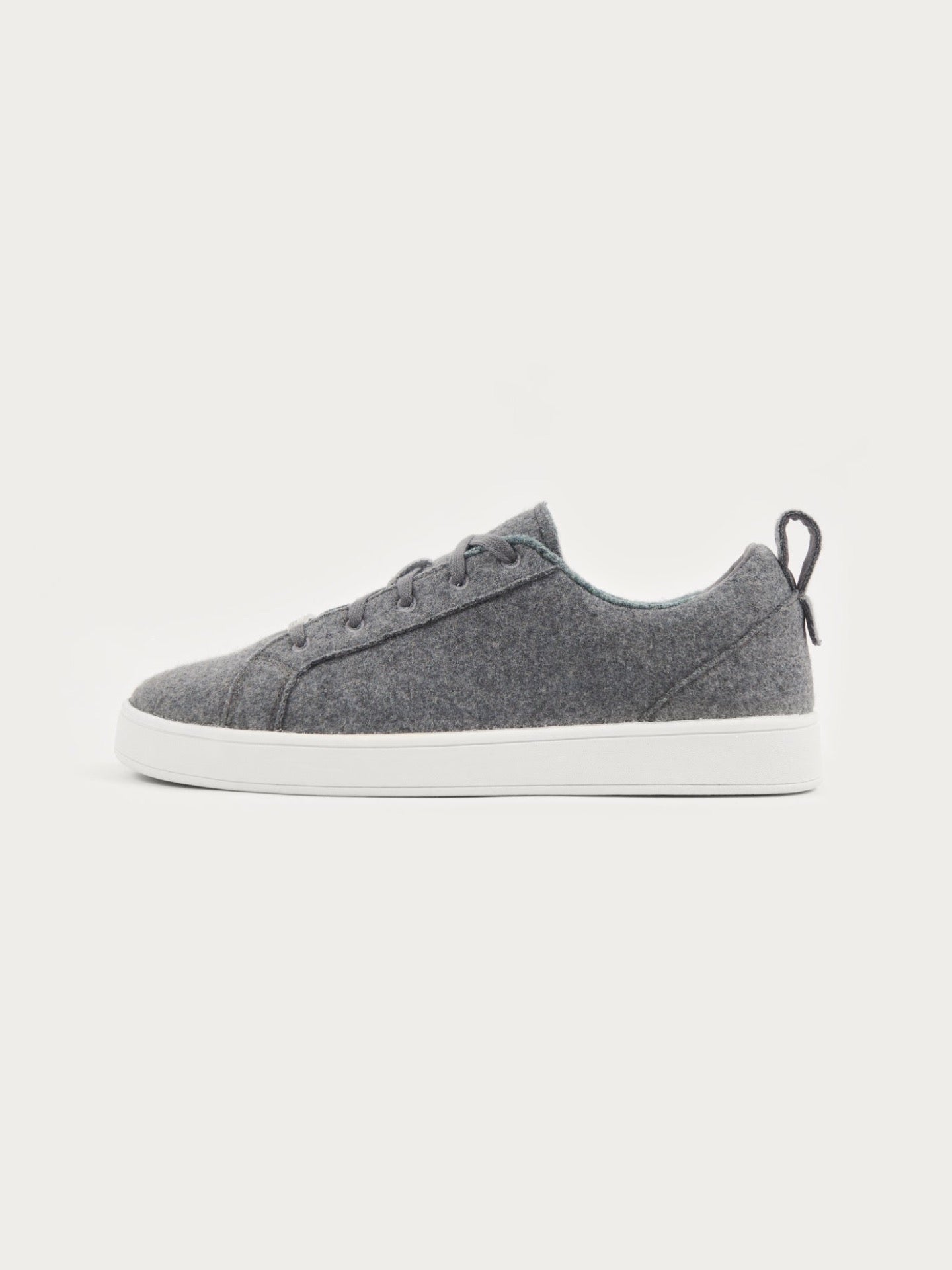 Unisex Cashmere Wool Trainers Grey - Gobi Cashmere