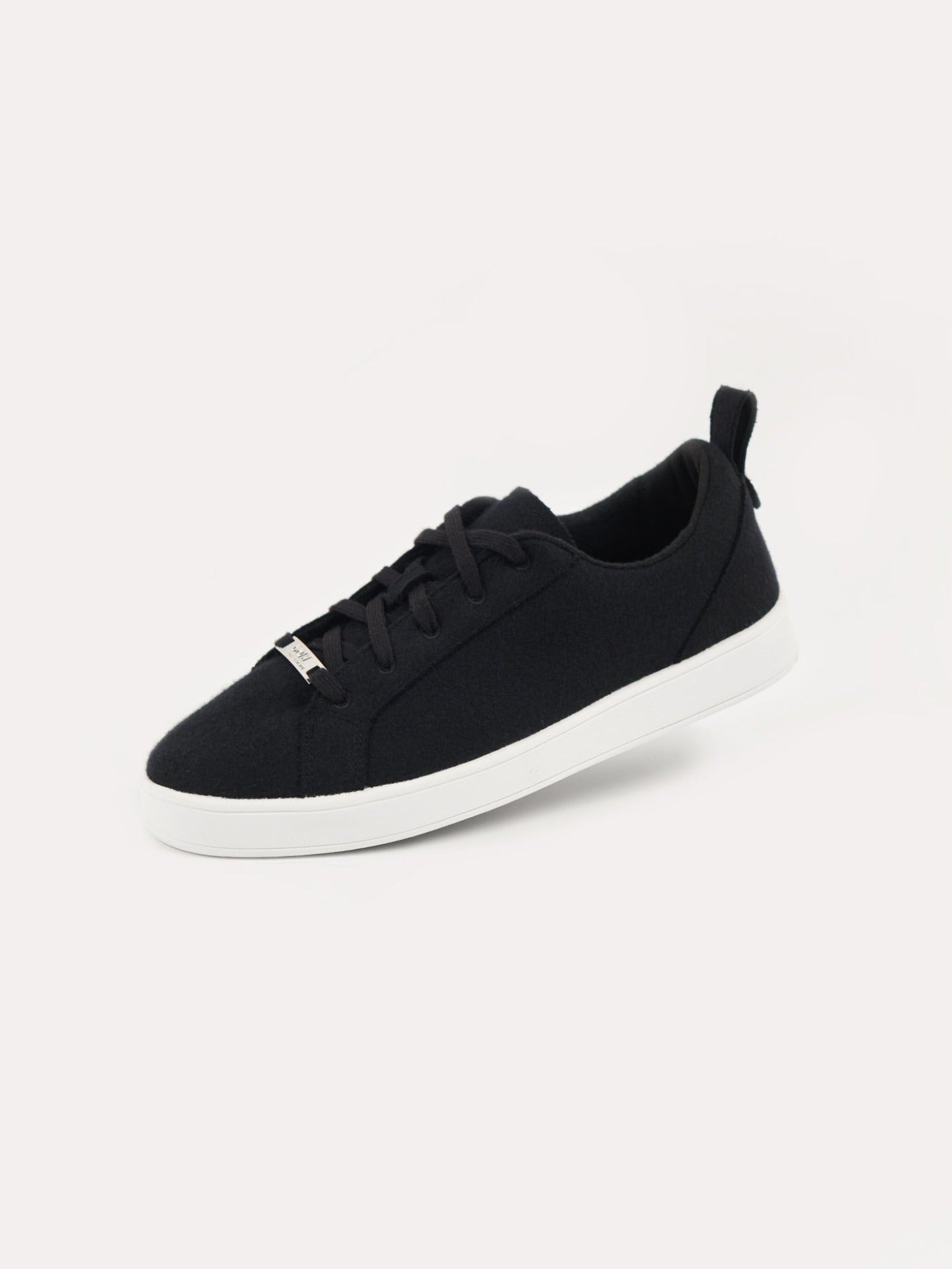 Unisex Cashmere Wool Trainers Grey - Gobi Cashmere