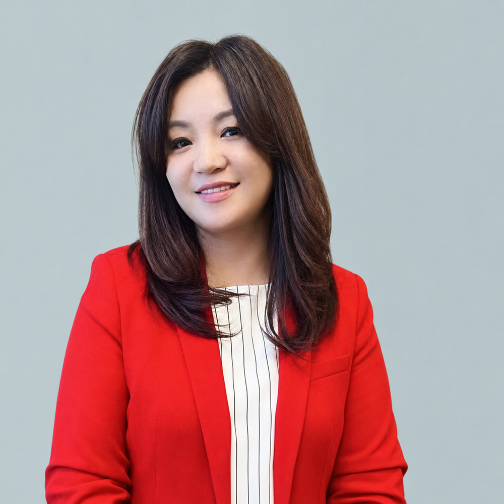 Portrait of Ichinkhorloo T., Chief Human Resources & Administration Officer, GOBI Cashmere
