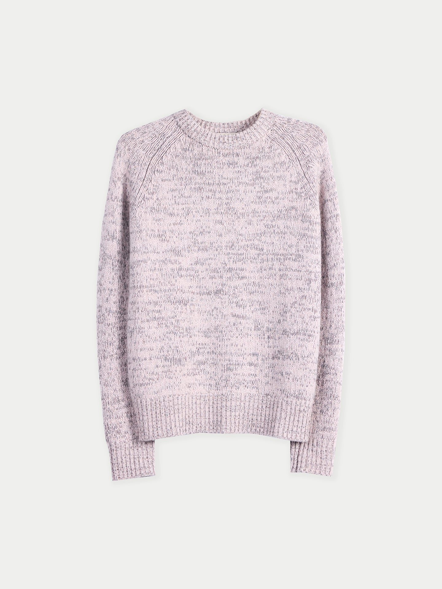 Unisex Mouline Cashmere Jumper