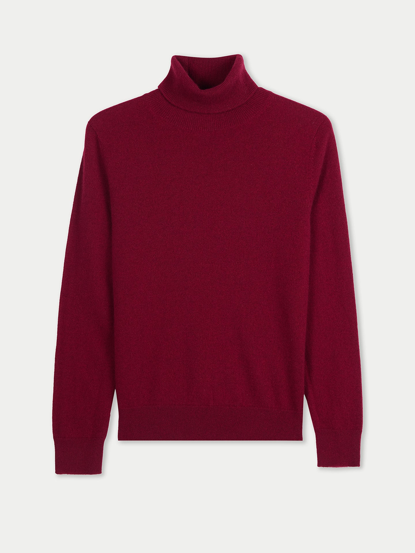 Timeless Cashmere Turtleneck Jumper