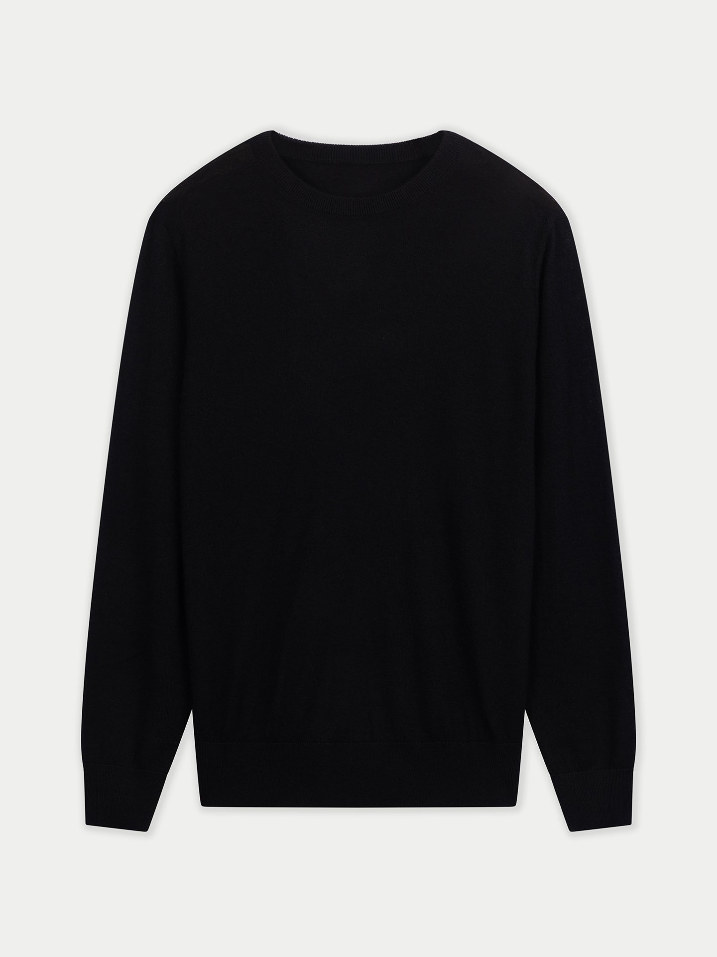Women C-Neck  Cashmere Jumper