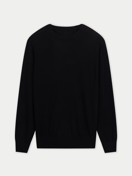 Women C-Neck  Cashmere Jumper