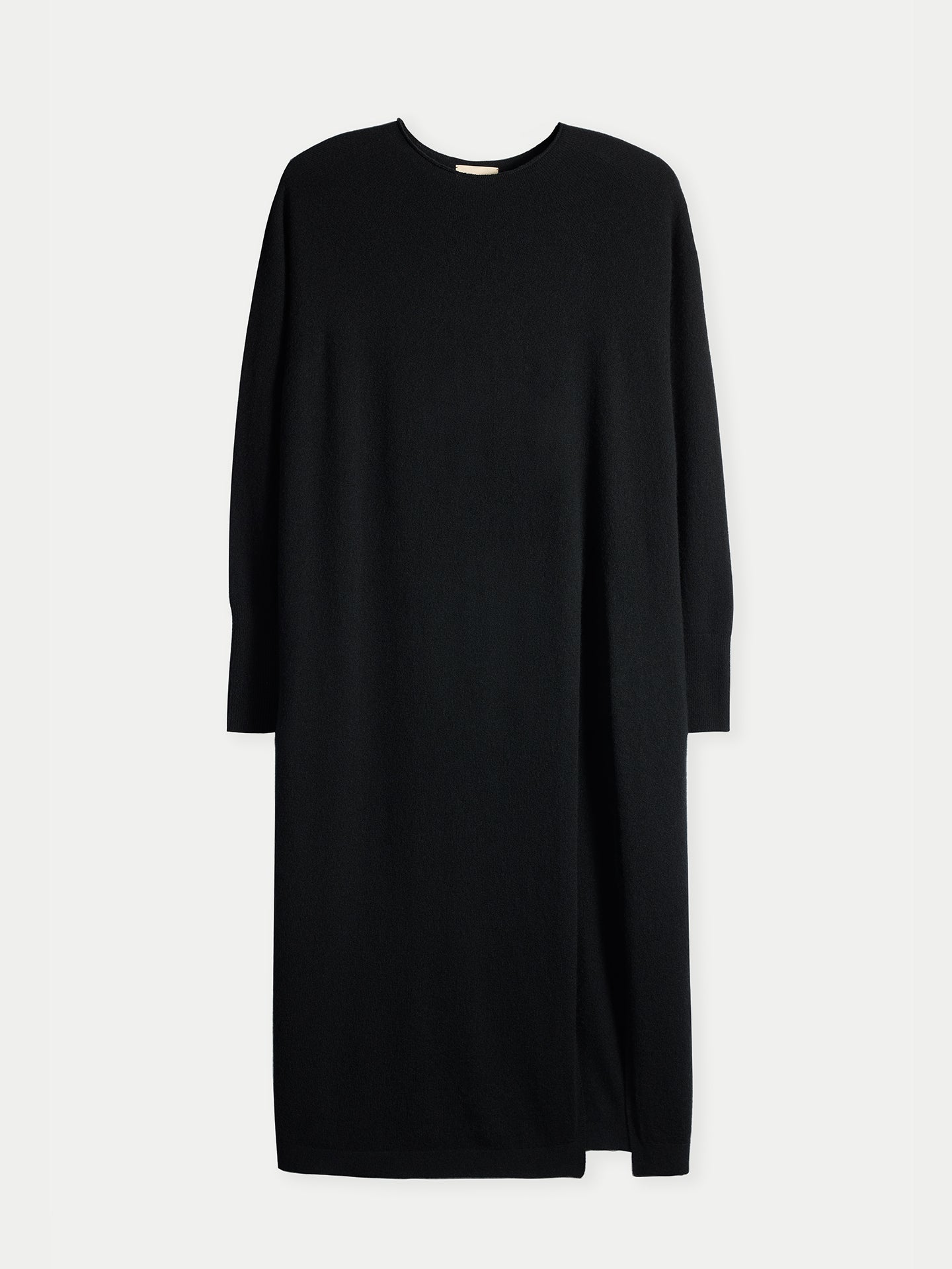 Cashmere Turtleneck Jumper Dress