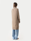 Women's Cashmere Turtleneck Sweater Dress | GOBI UK