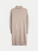 Women's Cashmere Turtleneck Sweater Dress | GOBI UK