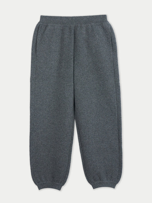Women's Cashmere Knit Joggers