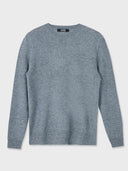 Women's £99 Cashmere Hat & Sweater Set Dim Gray| GOBI UK #color_dim-gray