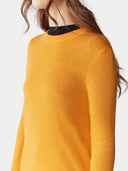 £99 Cashmere Hat & Jumper Set Apricot - Gobi Cashmere