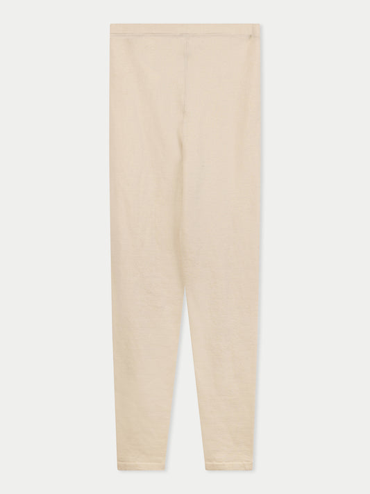 Women's Silk Cashmere Leggings