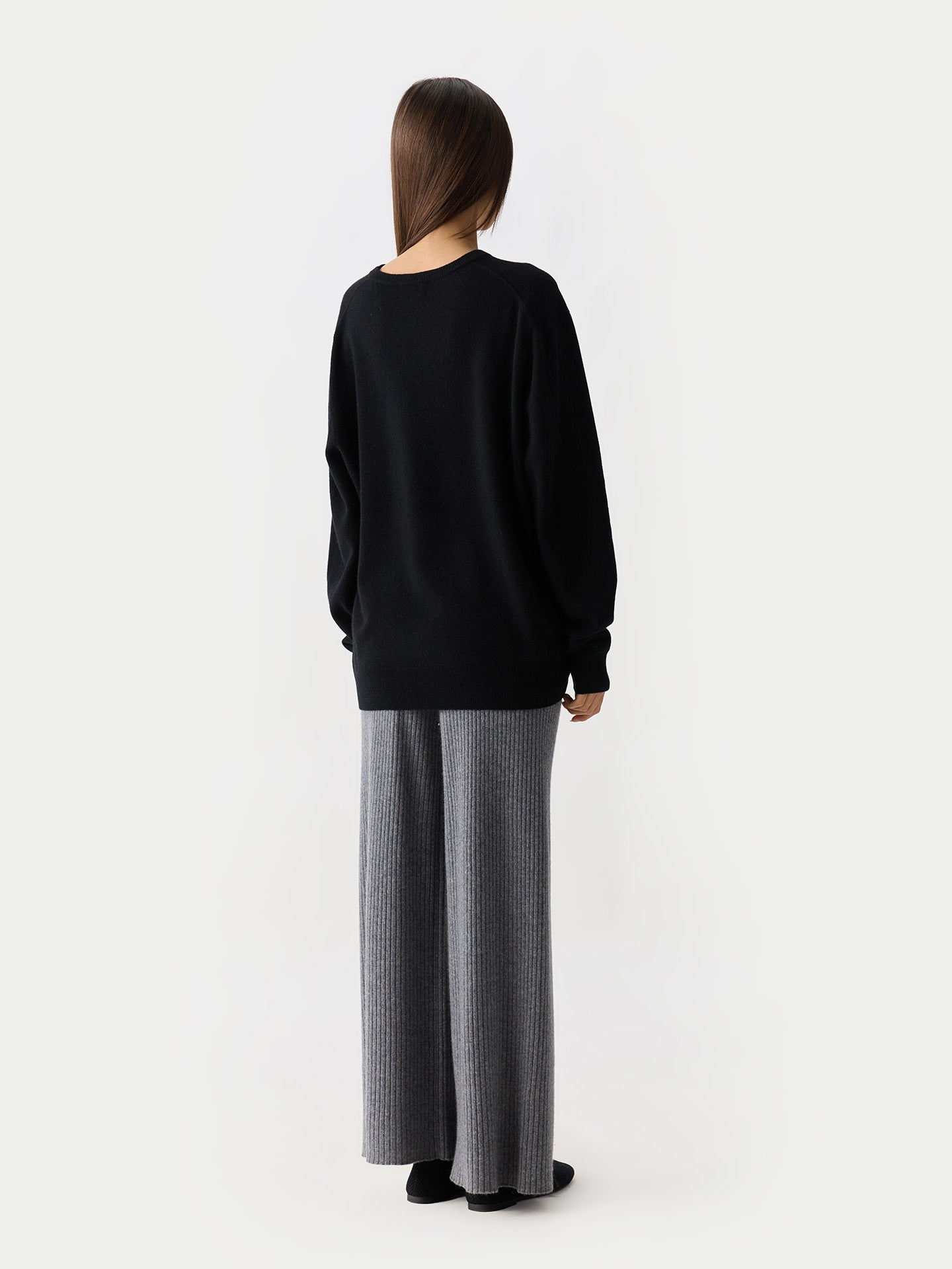 Cashmere Trousers