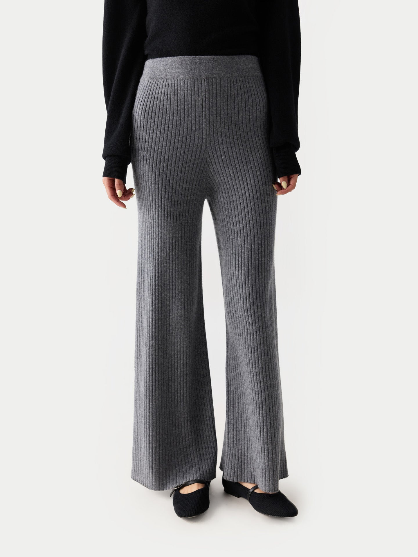 Cashmere Trousers