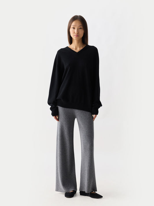 Cashmere Trousers