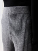 Cashmere Trousers Dim Gray - Gobi Cashmere