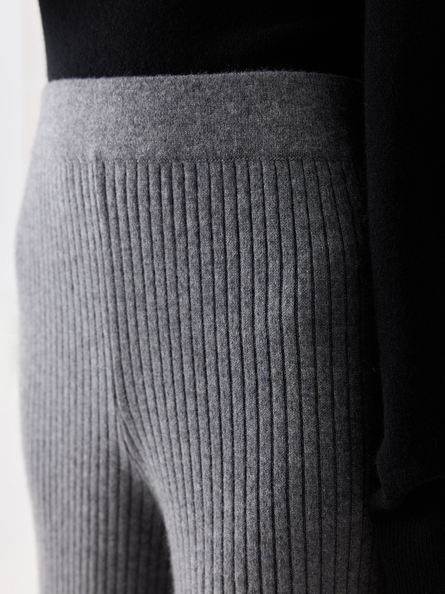Cashmere Trousers