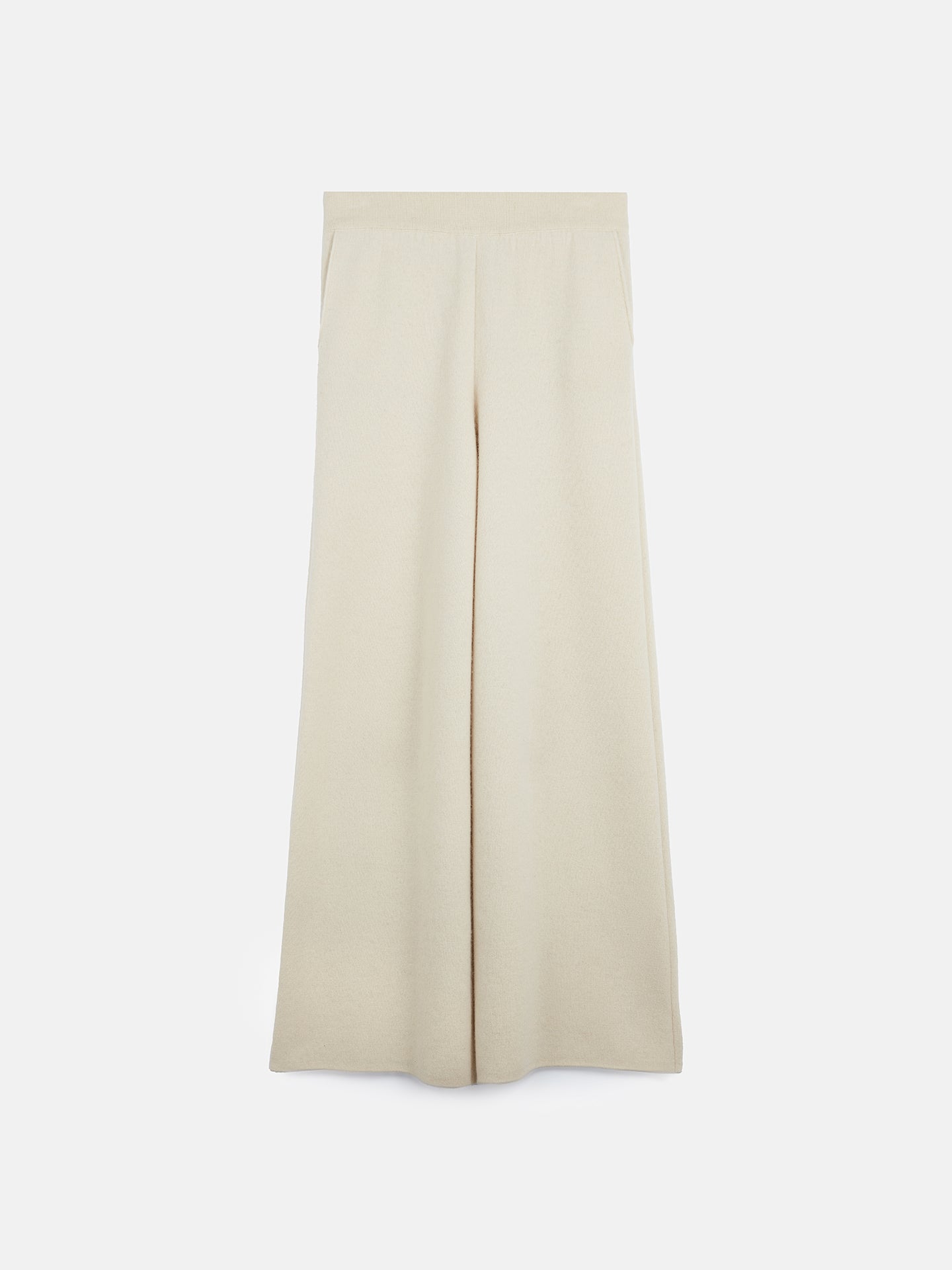 GOBI - Responsible Cashmere Collection - Cashmere Wide-Leg Trousers